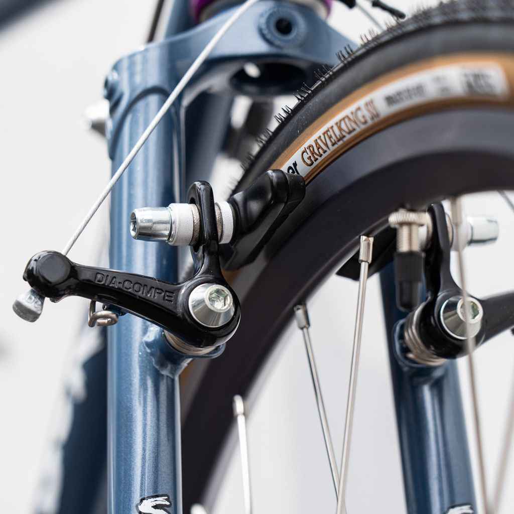 パーツ DIA-COMPE DC980 1245 (silver) Dia Compe Cantilever Brake DC980 | The Merry Sales Co.