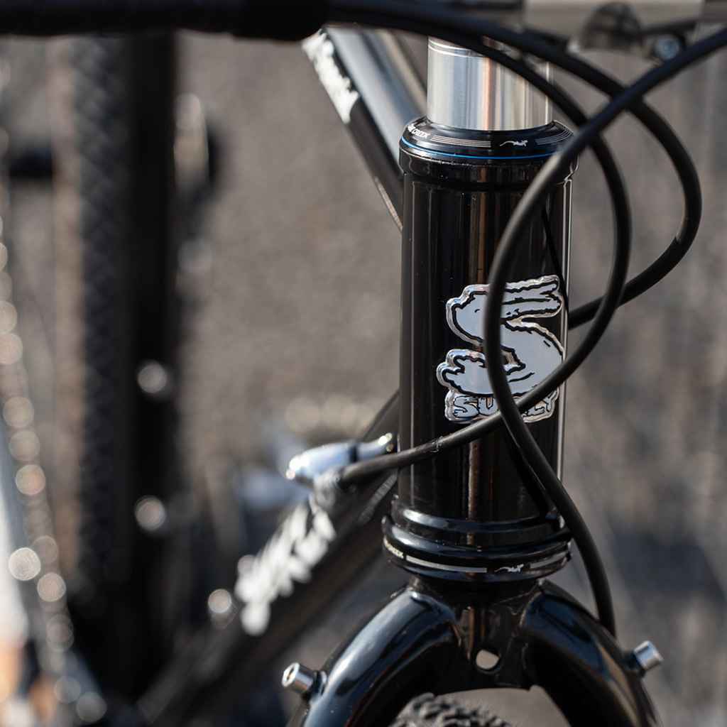 超希少！】CANE CREEK CRONO 700c チタンスポーク