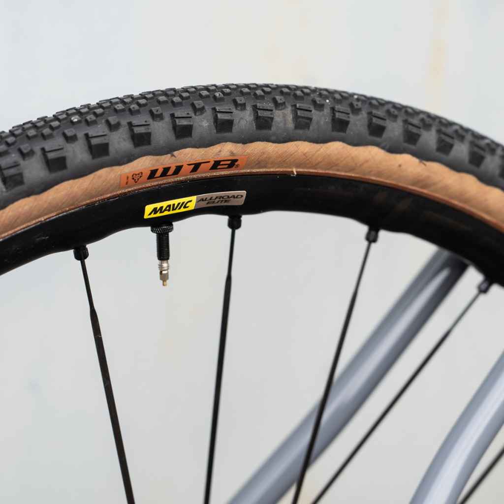 WTB* raddler tcs tire (black/tan) - BLUE LUG GLOBAL ONLINE STORE