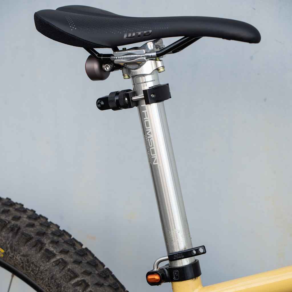 Ultralight Bike Seatpost | Thomson Bikes