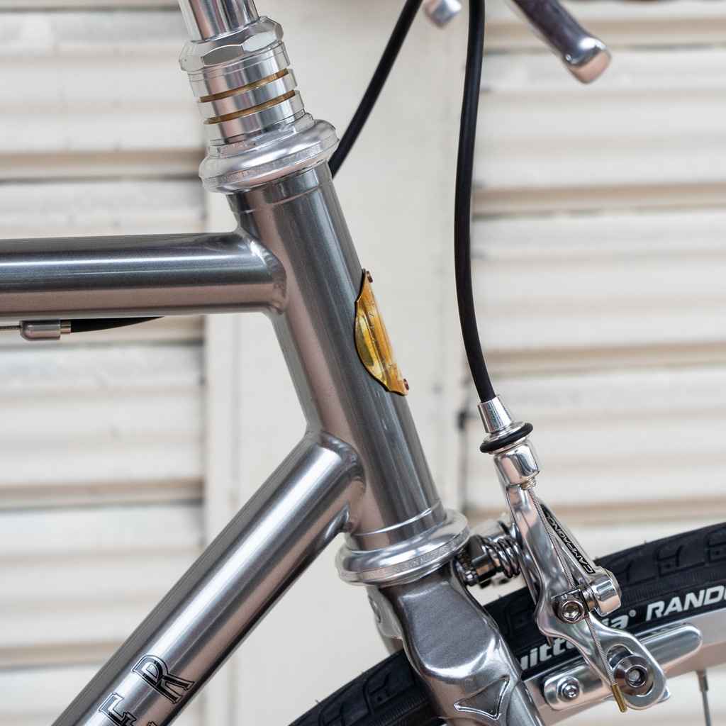 TANGE SEIKI* levin alloy headset - BLUE LUG GLOBAL ONLINE STORE