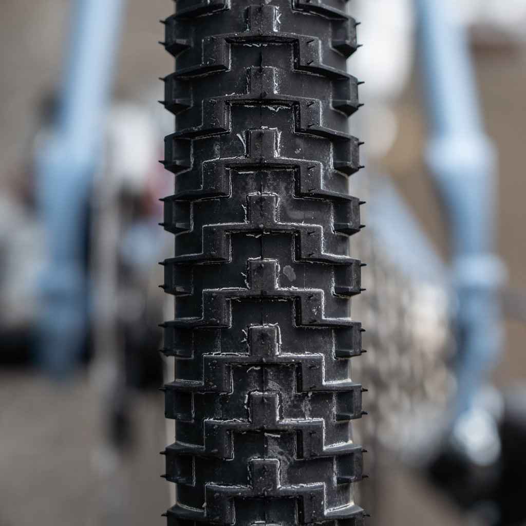 BRUCE GORDON* rock n' road 650×43b tire (black) - BLUE LUG GLOBAL