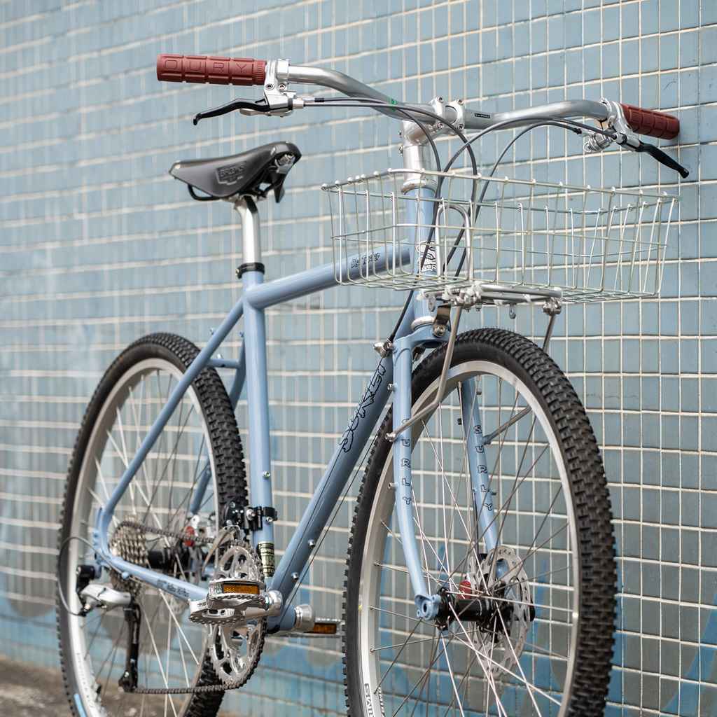 見逃し厳禁！おトクな - (chrome/25.4) bar getaround WORKS* SIM BLUE GLOBAL LUG パーツ
