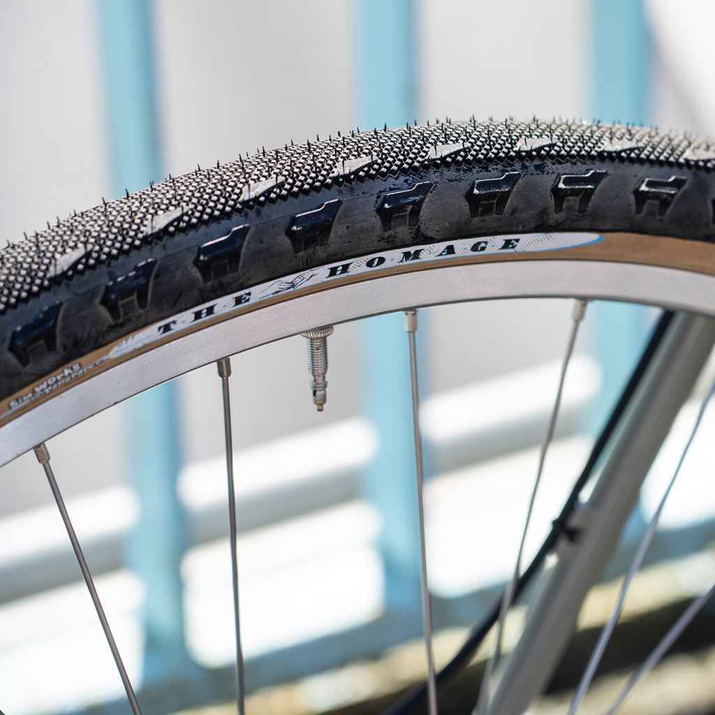 SIM WORKS* the homage tire (black/skin) - BLUE LUG GLOBAL