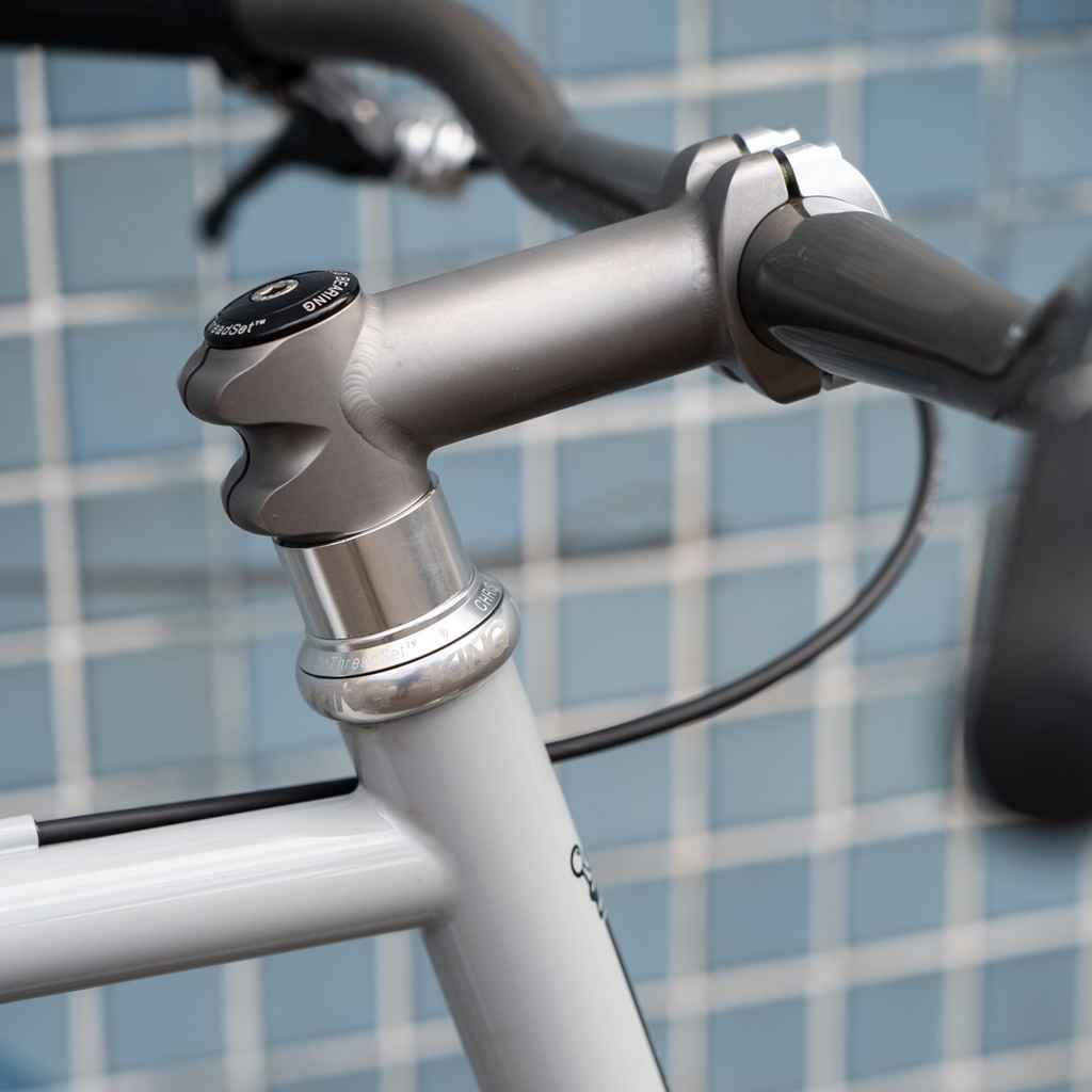 パーツ STEVE POTTS BICYCLES Titanium Stem STEVE POTTS* titanium stem - BLUE LUG GLOBAL ONLINE STORE