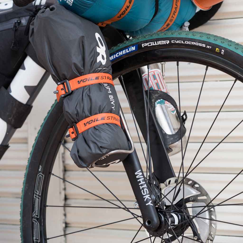 Whisky Parts Co No.9 MCX+ Fork is For Rigid Gravel Riding