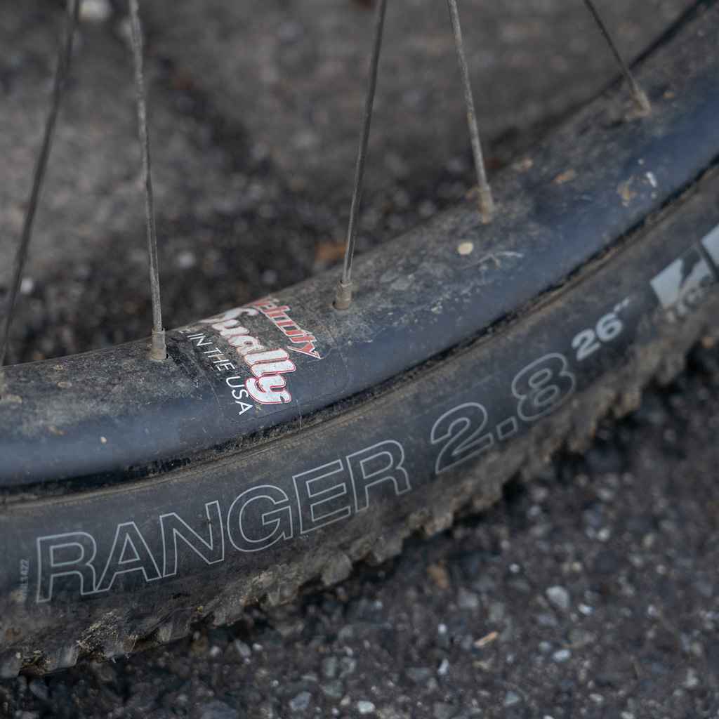WTB* ranger tire 26+ (black) - BLUE LUG GLOBAL ONLINE STORE