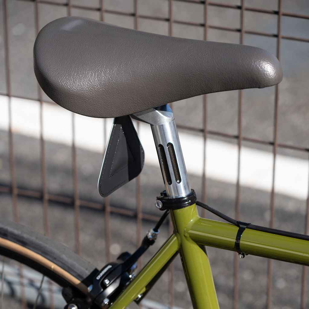 KASHIMAX* RMH sports saddle (flower/green) - BLUE LUG GLOBAL