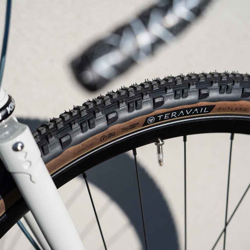 Rutland Tire – Teravail