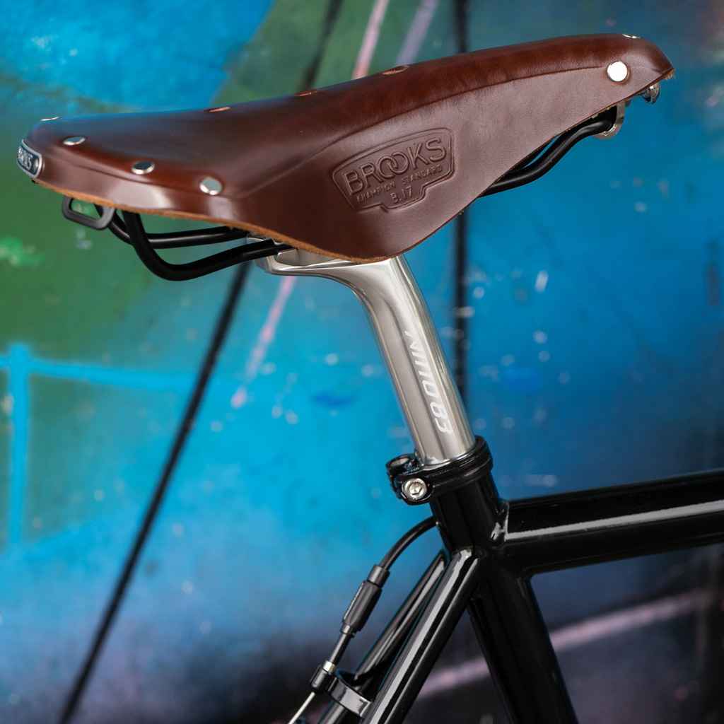 NITTO* 83 seatpost (silver) - BLUE LUG GLOBAL ONLINE STORE