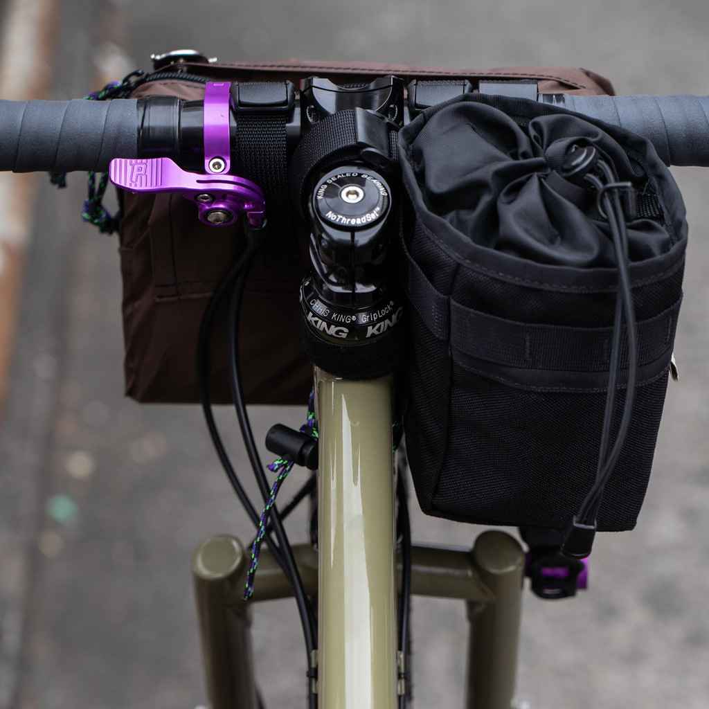 PAUL* dropper trigger (purple) - BLUE LUG GLOBAL ONLINE STORE