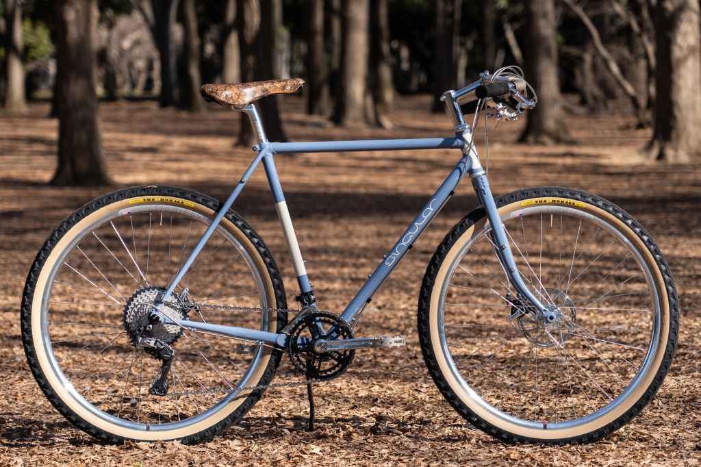 SINGULAR peregrine frameブルーラグ SINGULAR CYCLES* peregrine frame set (blue) - BLUE LUG GLOBAL