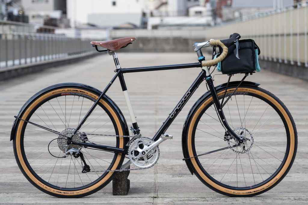 SINGULAR CYCLES* peregrine frame set (midnight) - BLUE LUG GLOBAL