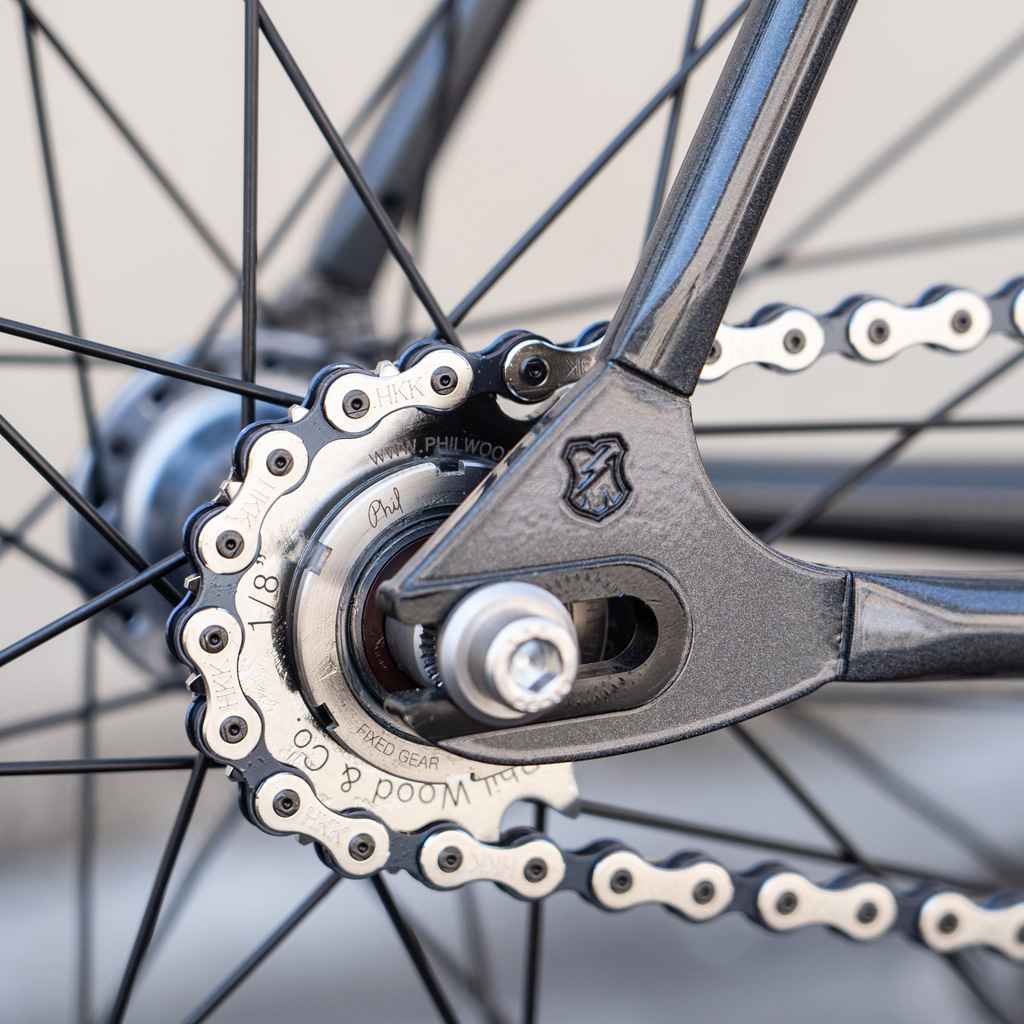 Classic Track Cogs – Phil Wood and Company