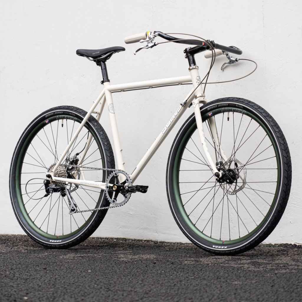 NITTO* LOSCO bar (black) - BLUE LUG GLOBAL ONLINE STORE