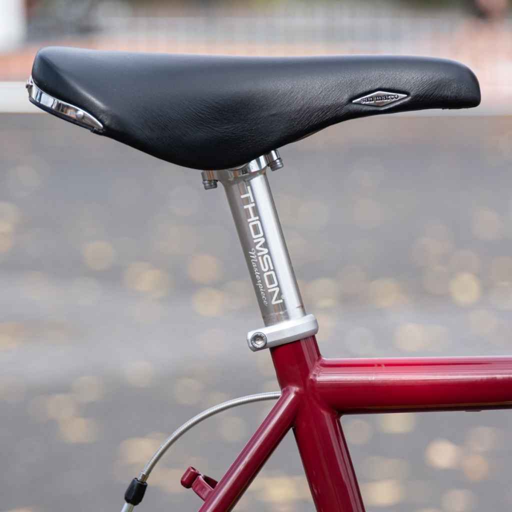 bluelag購入 selle SAN MARCO ''ROLLS'' SELLE SAN MARCO* rolls le classiche (black) - BLUE LUG GLOBAL