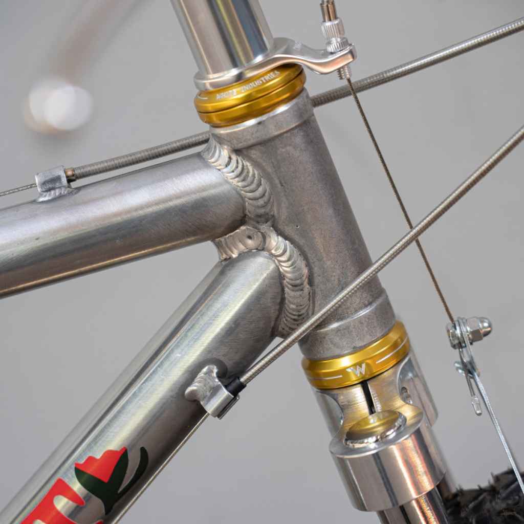 WHITE INDUSTRIES* crown race - BLUE LUG GLOBAL ONLINE STORE
