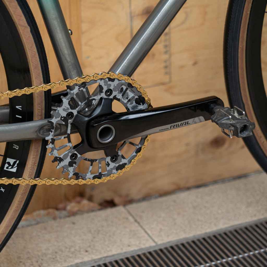 sram rival1 11s コンポセット SRAM RIVAL1 コンポセット 1×11速 油圧ディスク フラット