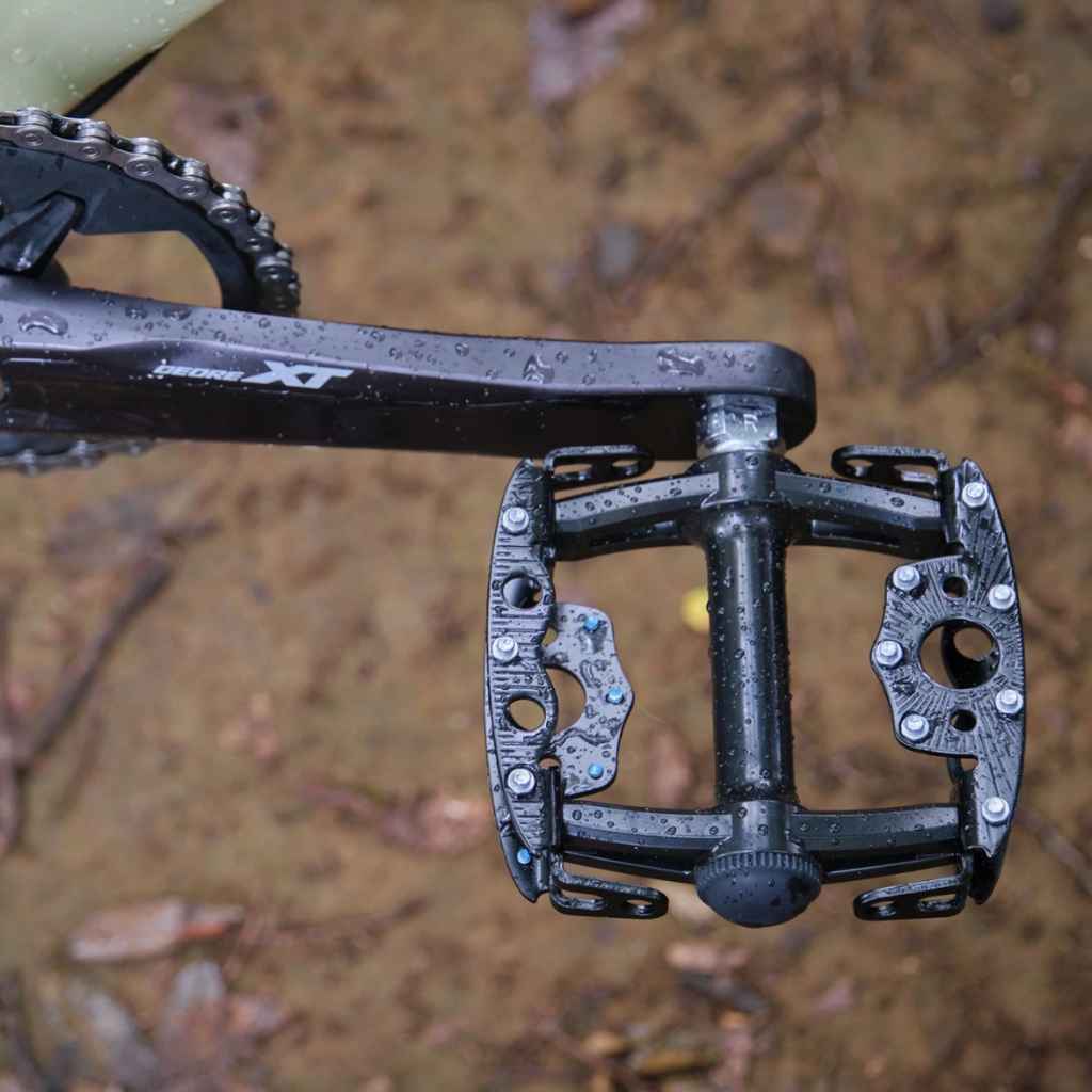 SIM WORKS* taco pedal (bronze) - BLUE LUG GLOBAL ONLINE STORE