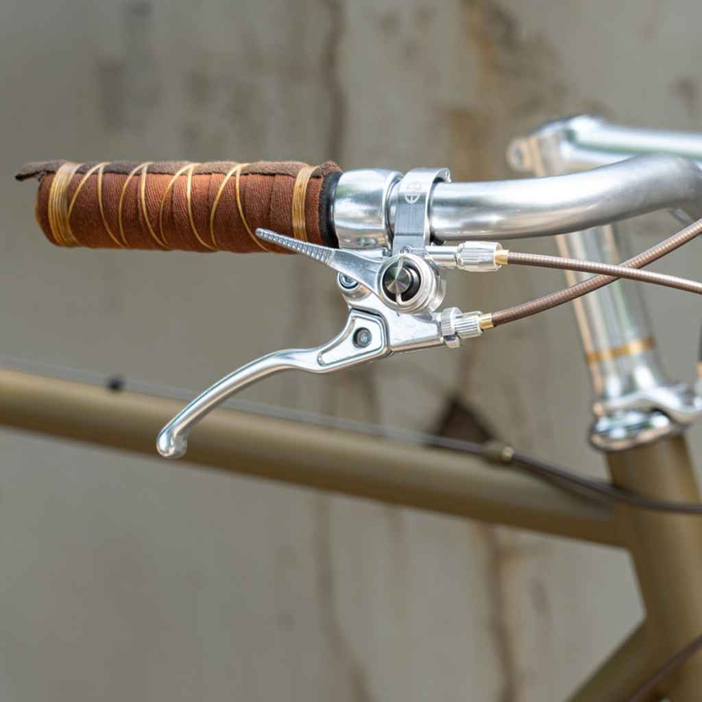 パーツ ENE CICLO thumb shifter (silver)bluelug ENE CICLO* thumb shifter (silver) - BLUE LUG GLOBAL ONLINE STORE