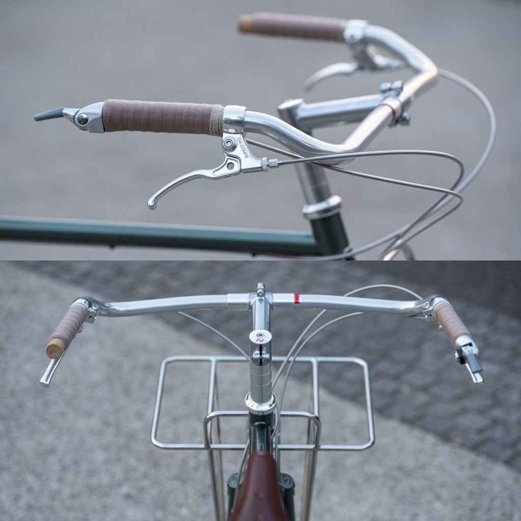 グランドセール BLUE - (silver) bar LOSCO NITTO* 480mm (silver) bar