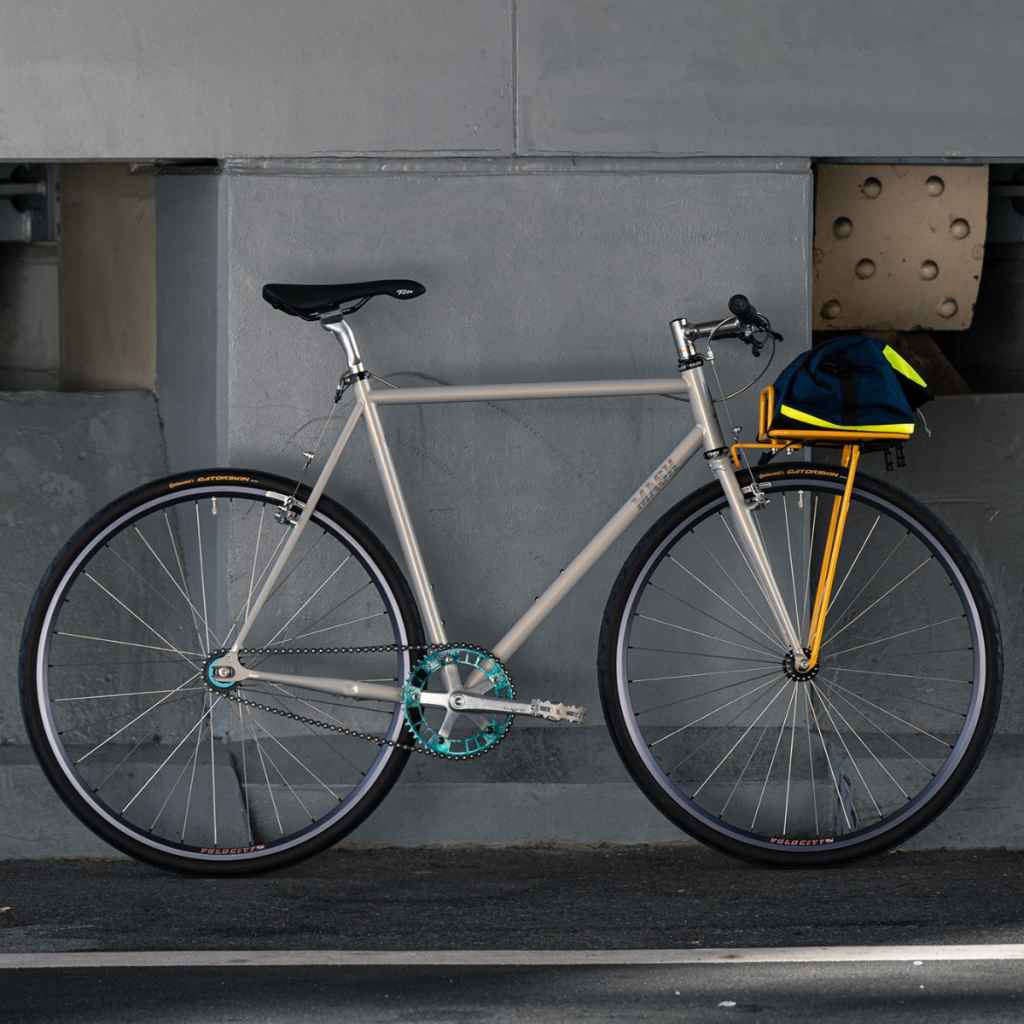 MASH* steel frame set (pearl fog) - BLUE LUG GLOBAL ONLINE STORE