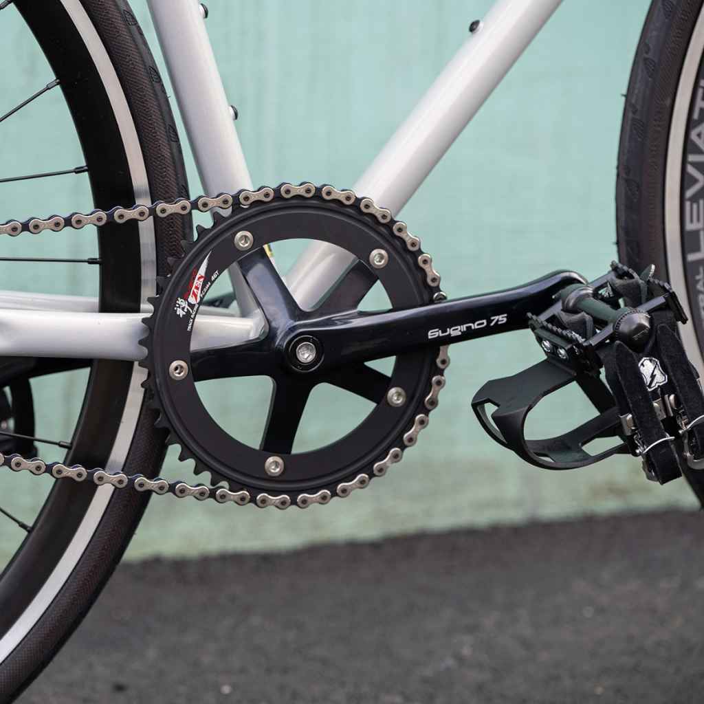 【使い勝手の良い】 SUGINO* ZEN chainring (black) - BLUE LUG GLOBAL ONLINE STORE 洋画・外国映画