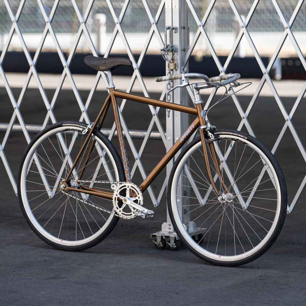 PANARACER* new gravel king 700c (black/brown) - BLUE LUG