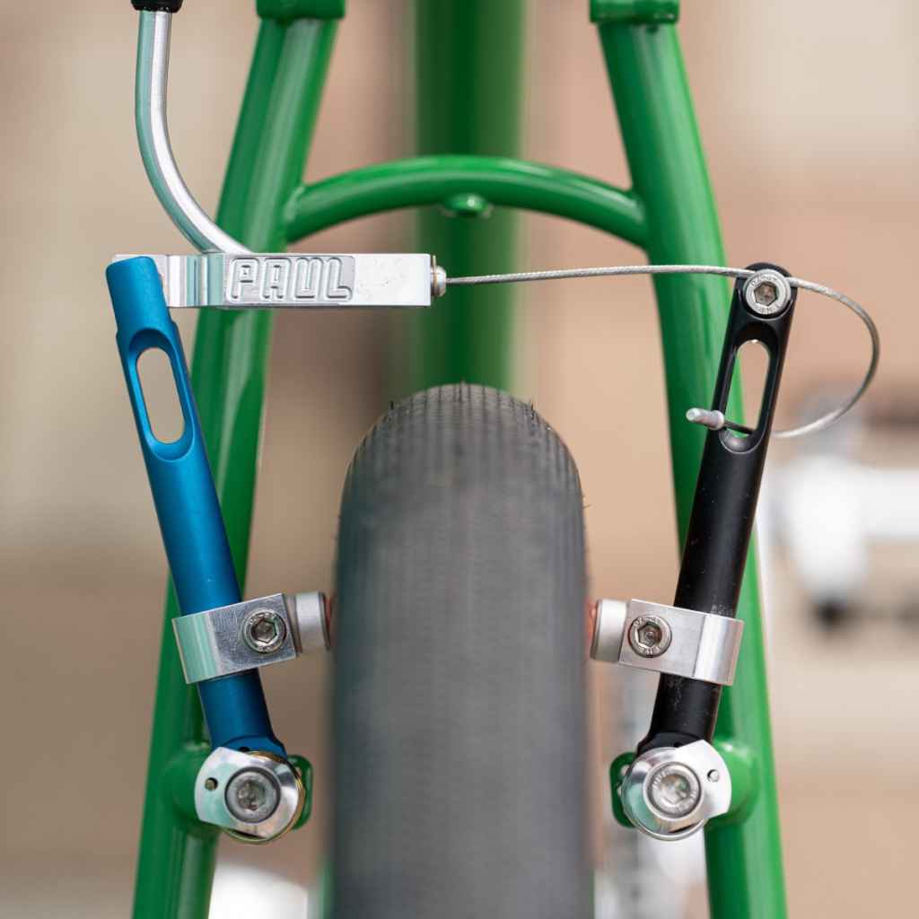 PAUL motolite Vブレーキ オレンジ PAUL* motolite V-brake (orange) - BLUE LUG GLOBAL ONLINE STORE