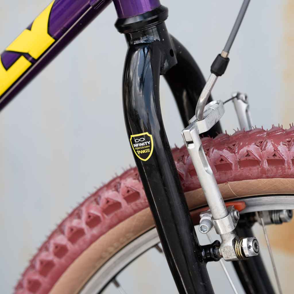 SOMA* MTB rigid canti fork - BLUE LUG GLOBAL ONLINE STORE