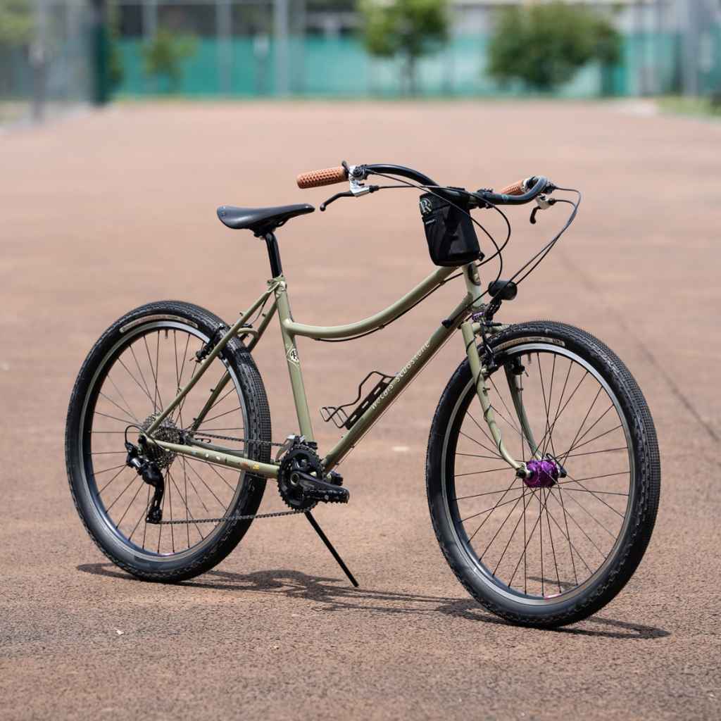ALEXRIMS EN24 パナレーサー gravelking 650b ×2本 PANARACER* new gravel king SK 650b (black/brown) - BLUE LUG GLOBAL