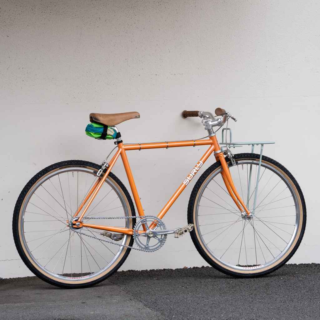 VELOCITY A23 650B リム ブルーラグ サーリー VELOCITY* a23 track wheel (silver) - BLUE LUG GLOBAL ONLINE STORE