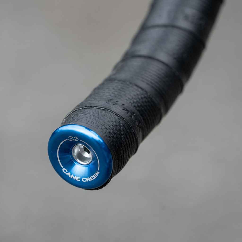 CANE CREEK* ee barkeep bar end plug (red) - BLUE LUG GLOBAL ONLINE