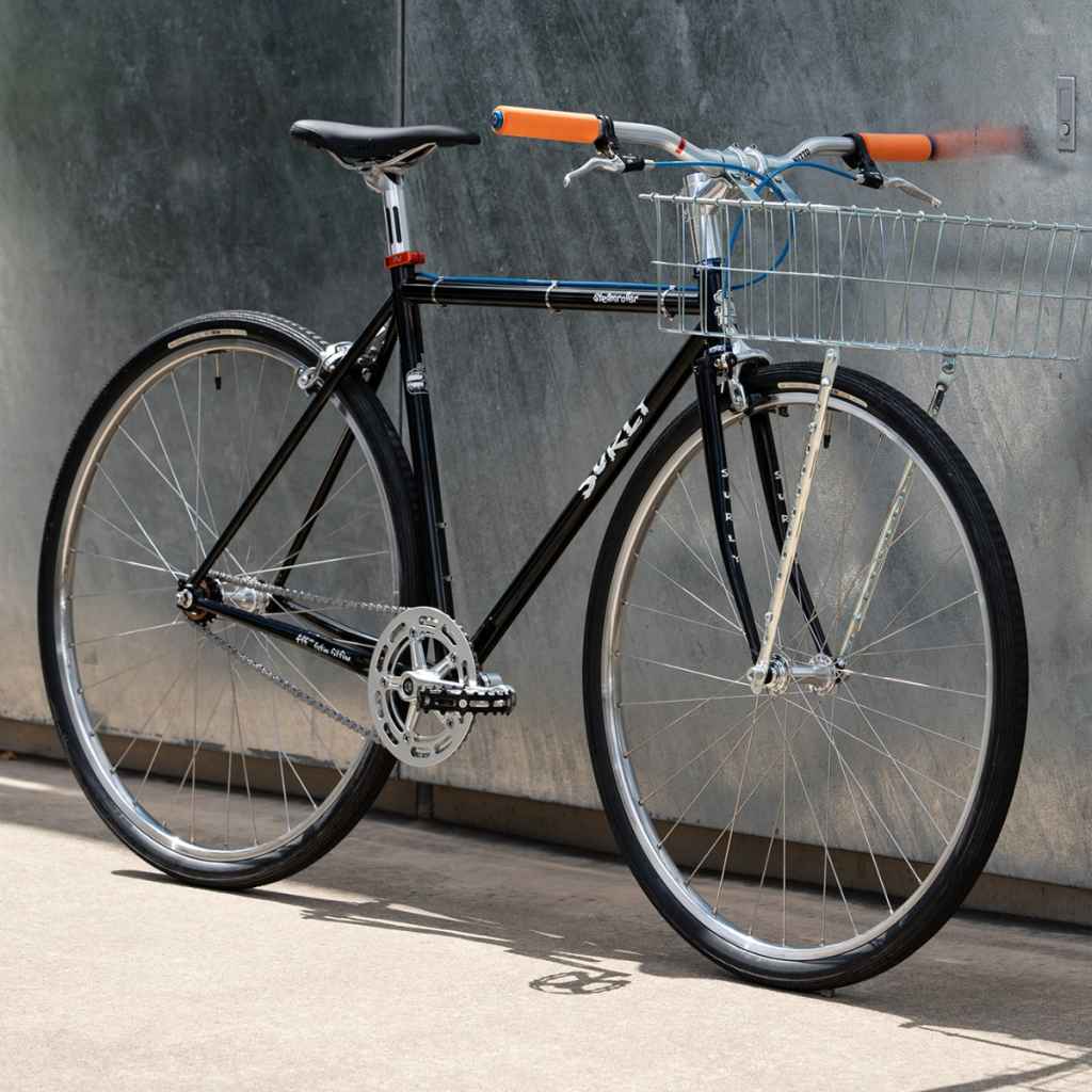 NITTO* b809 wide riser bar (black) - BLUE LUG GLOBAL ONLINE STORE