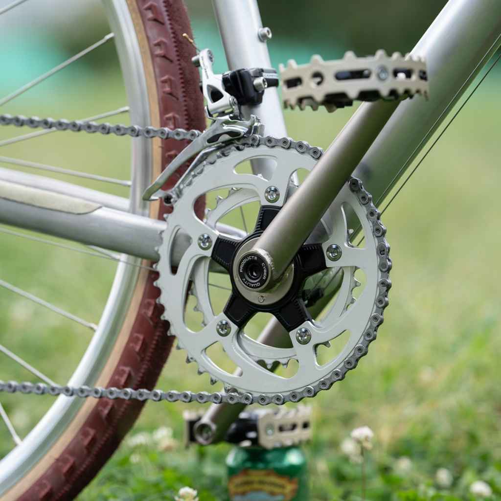 *CYBER CYCLES* cyber crank ST (raw) 他 CYBER CYCLES* cyber crank ST (raw) - BLUE LUG GLOBAL ONLINE STORE