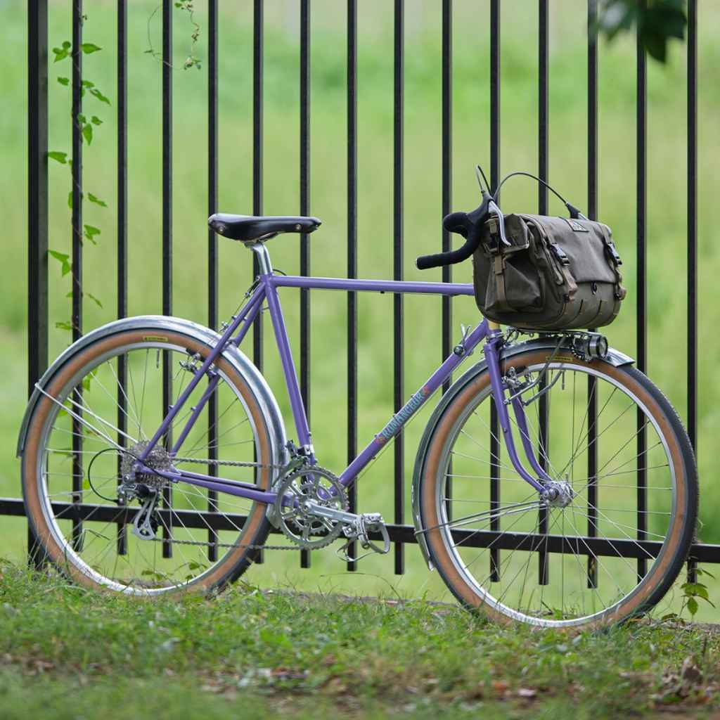 最新入荷商品一覧 | CRUST LUG BLUE - (ultraviolet) frame canti romanceur BIKES* アクセサリー