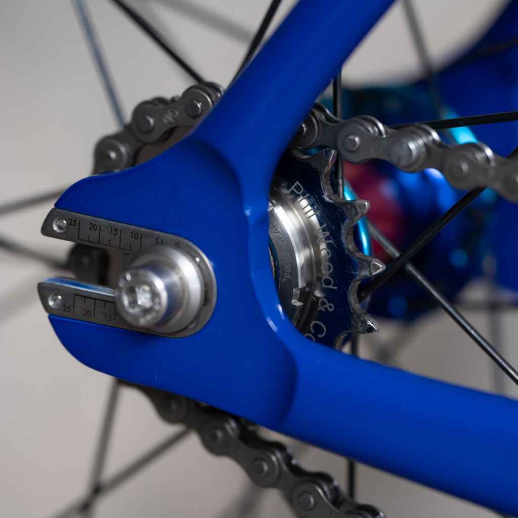 PHILWOOD* track cog (1/8