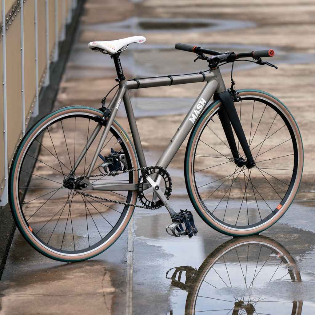 SUGINO* SG75 crank (silver) - BLUE LUG GLOBAL ONLINE STORE