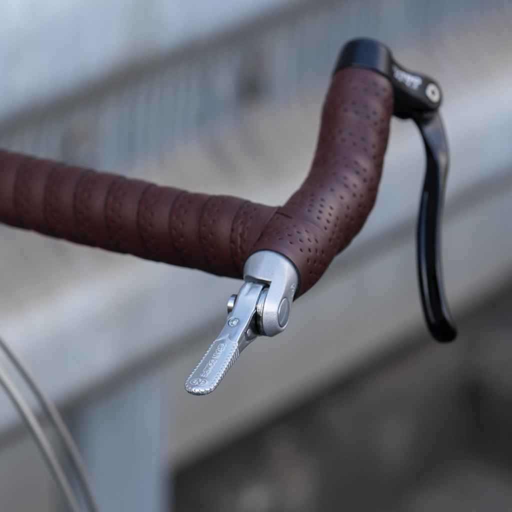 ENE CICLO* bar end control (black) - BLUE LUG GLOBAL ONLINE