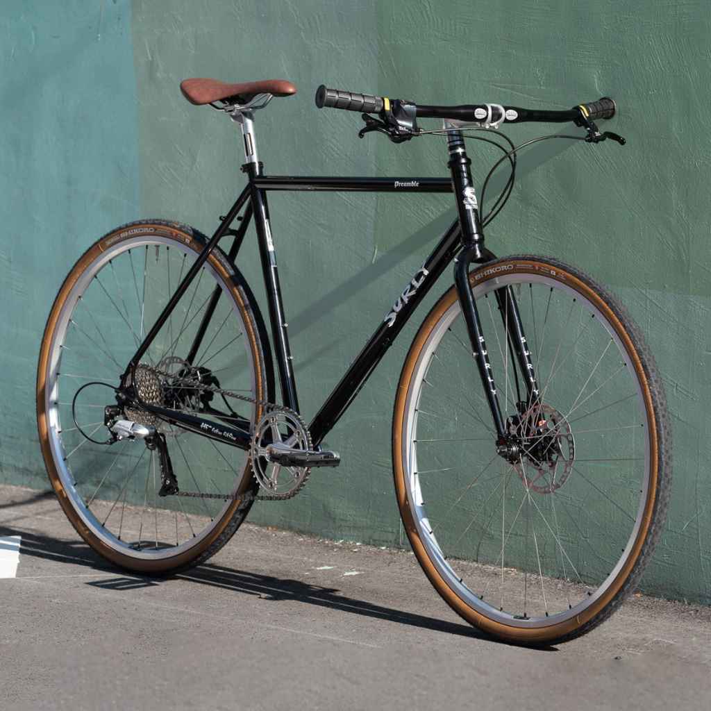 BLACK MOUNTAIN CYCLES* bar none (silver) - BLUE LUG GLOBAL ONLINE