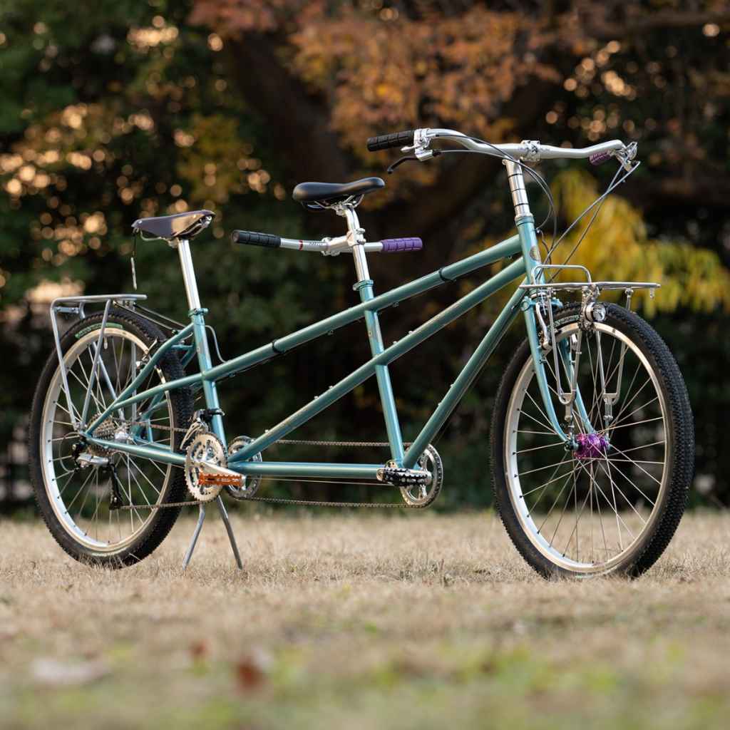 NITTO* rivendell 52F-2 basket rack (dull) - BLUE LUG GLOBAL