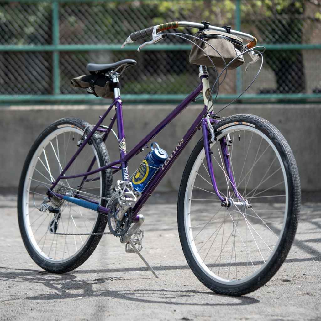 アクセサリー Space Technologies bluelug rivendell RIVENDELL* platypus frame set (periwinkle) - BLUE LUG GLOBAL