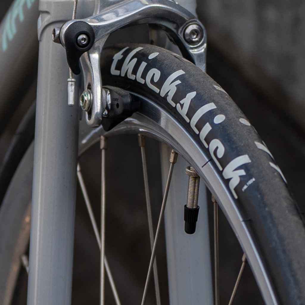 WTB* thickslick tire (black) - BLUE LUG GLOBAL ONLINE STORE