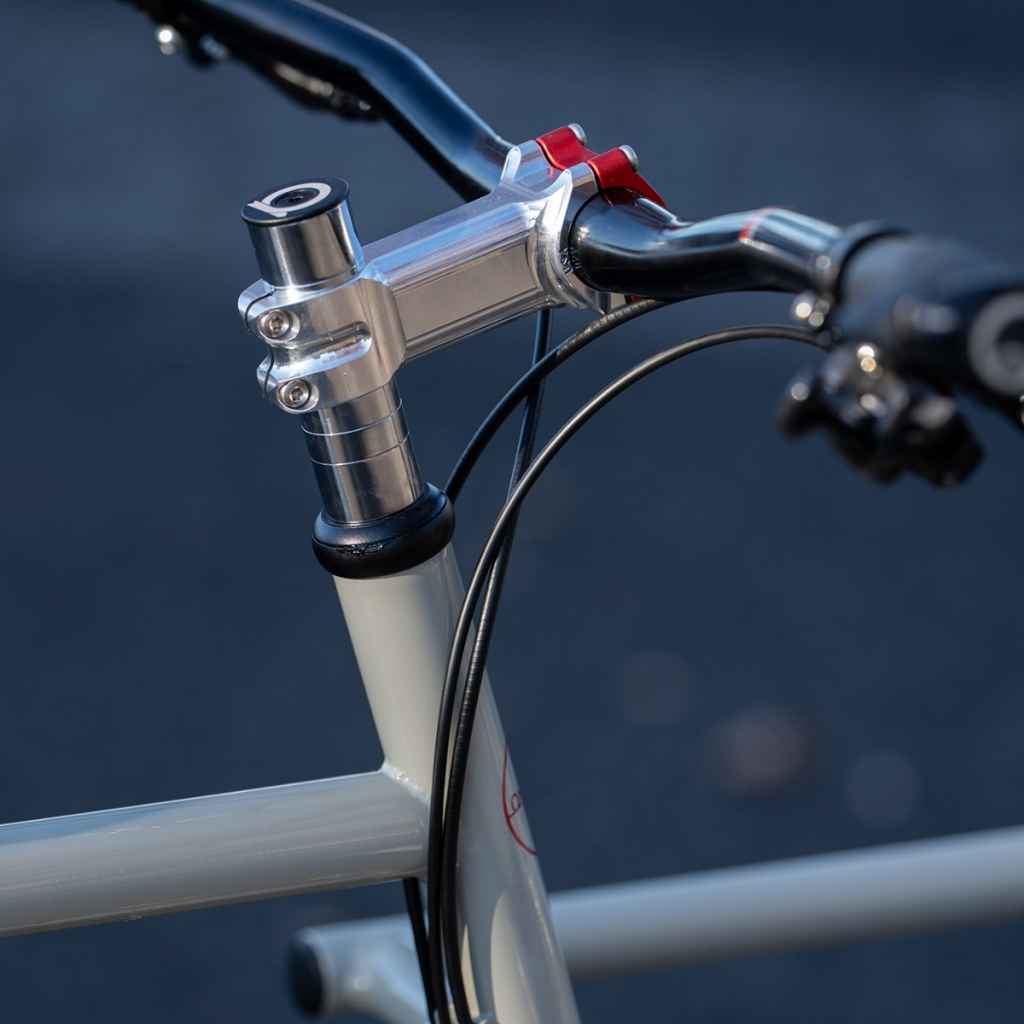 PAUL* boxcar stem (orange) - BLUE LUG GLOBAL ONLINE STORE