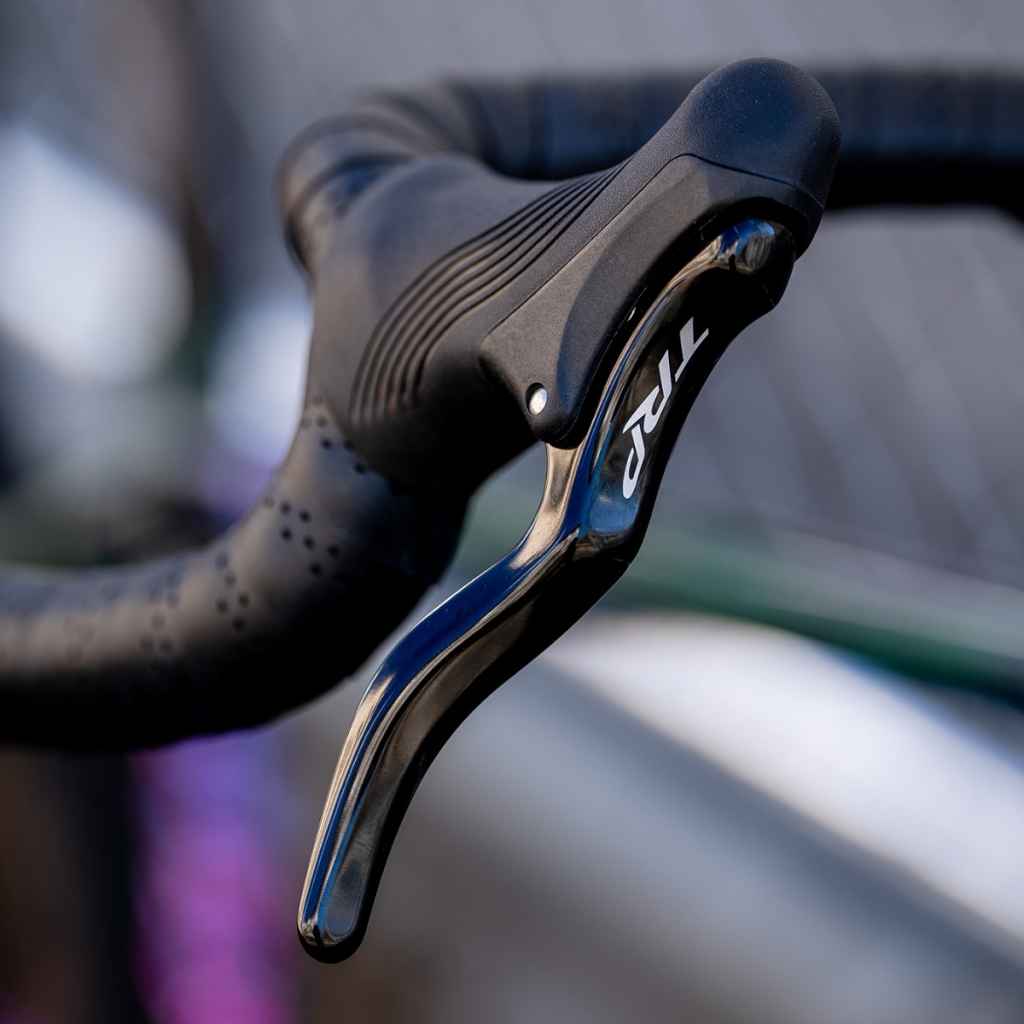 TRP* RRL alloy road brake levers (black) - BLUE LUG GLOBAL ONLINE