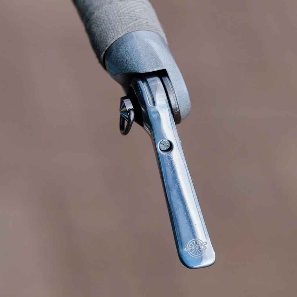 RIVENDELL* silver bar end control - BLUE LUG GLOBAL ONLINE STORE
