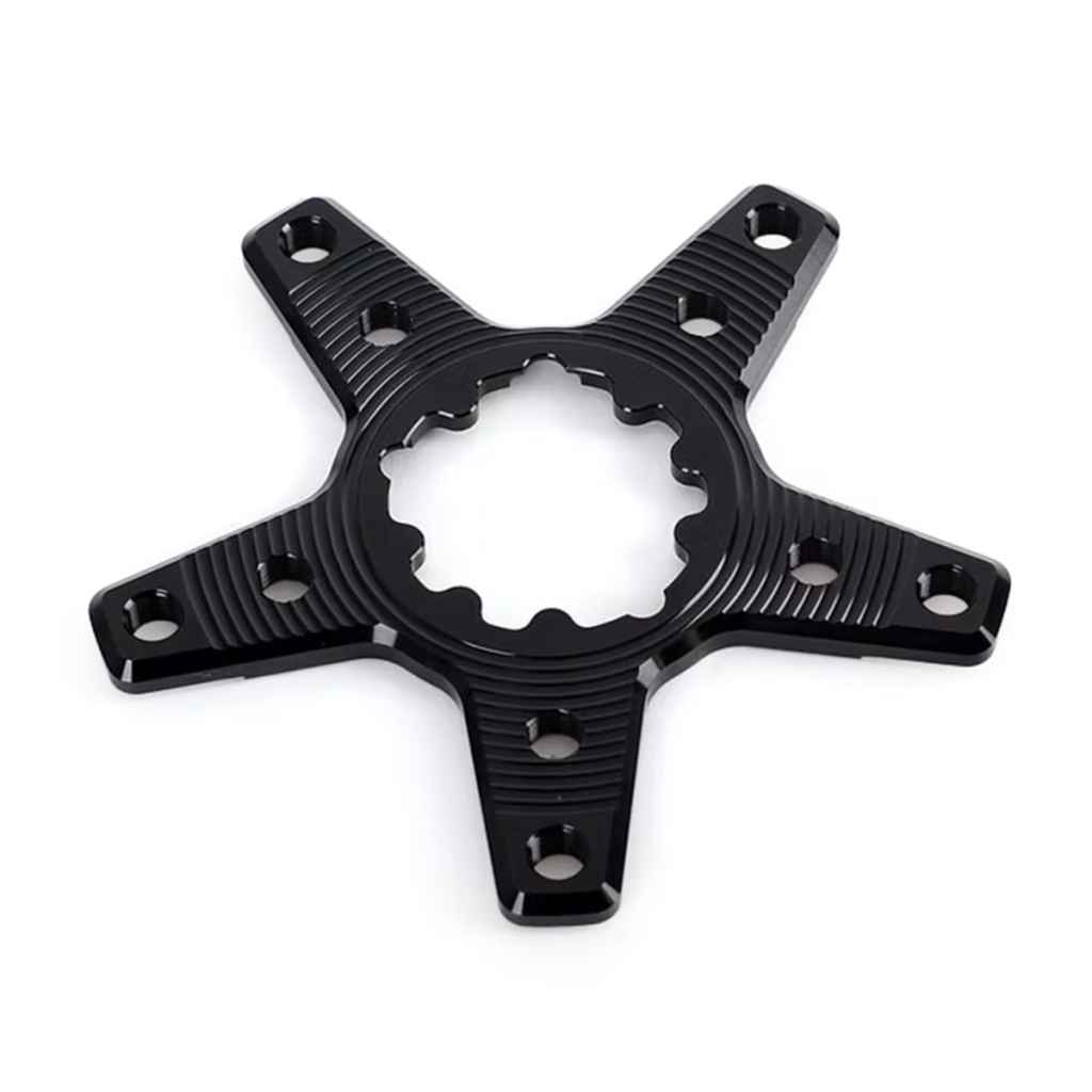 CYBER CYCLES* spider double 110/74 (black) - BLUE LUG GLOBAL