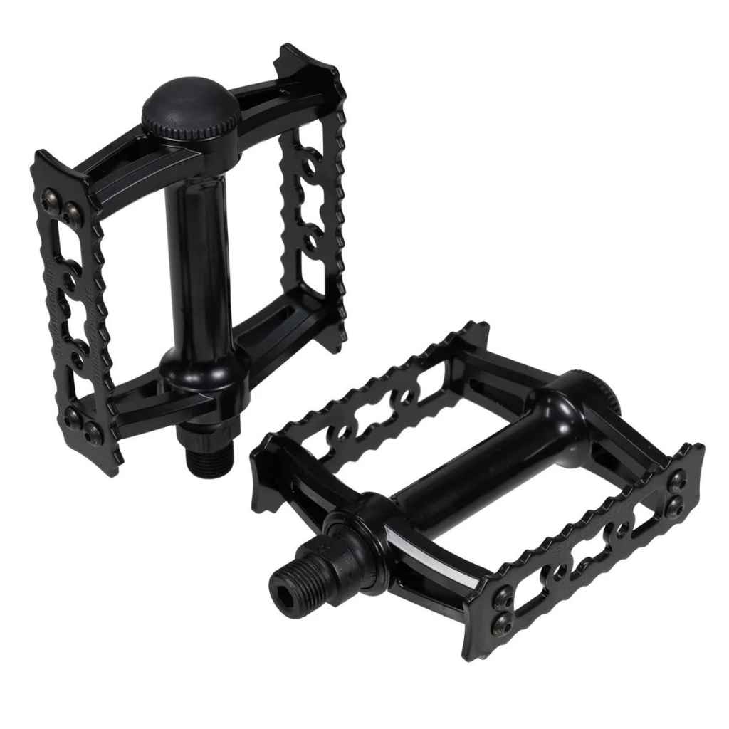 MKS* sylvan gordito pedal (black brass) - BLUE LUG GLOBAL ONLINE STORE
