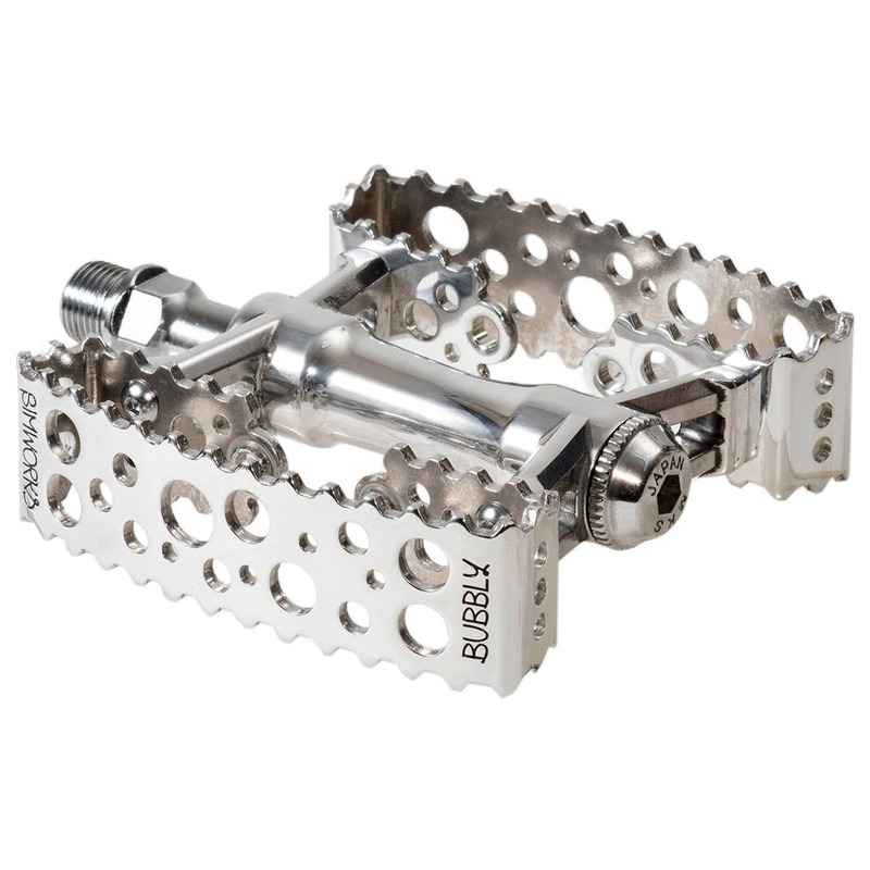 SIM WORKS* tiny bubbly pedal (polish) - BLUE LUG GLOBAL