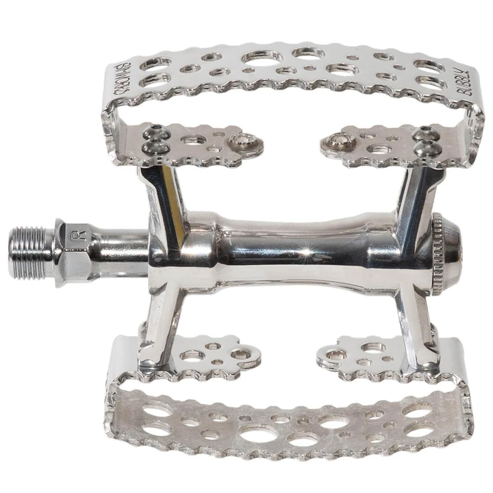 SIM WORKS* tiny bubbly pedal (black) - BLUE LUG GLOBAL
